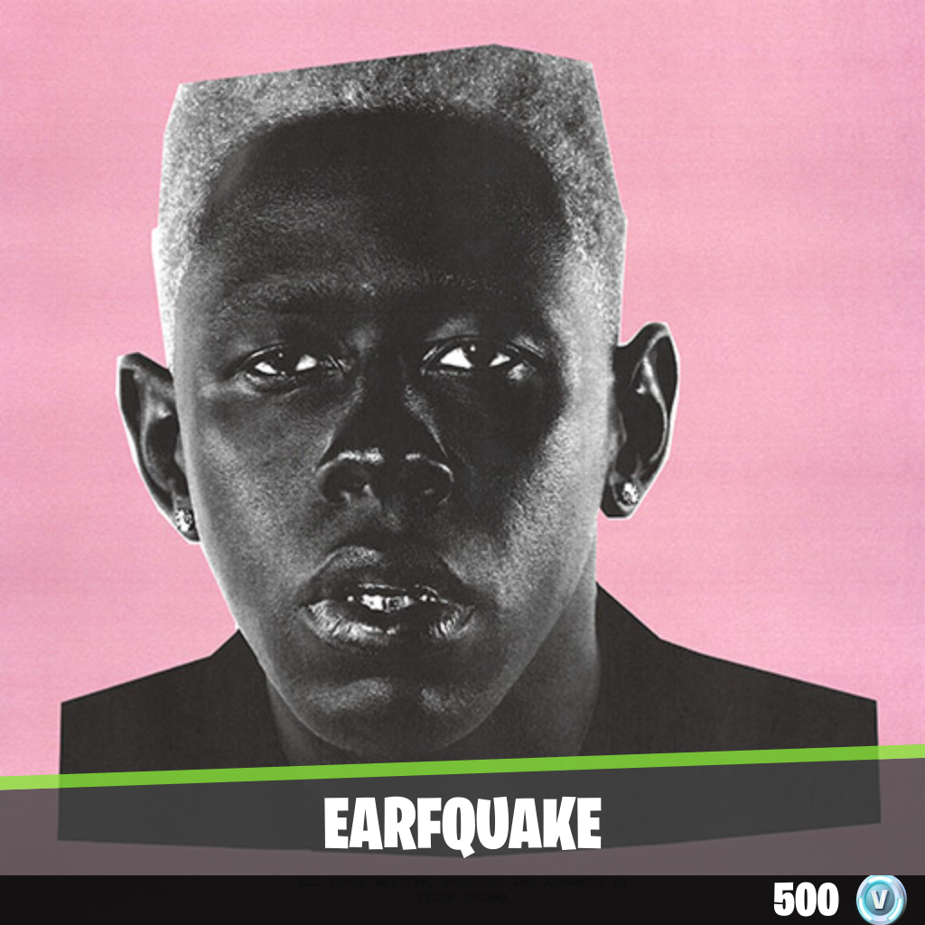 EARFQUAKE